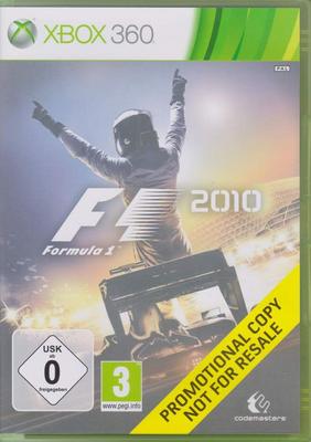 F1 2010