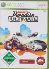 Burnout Paradise – The Ultimate Box