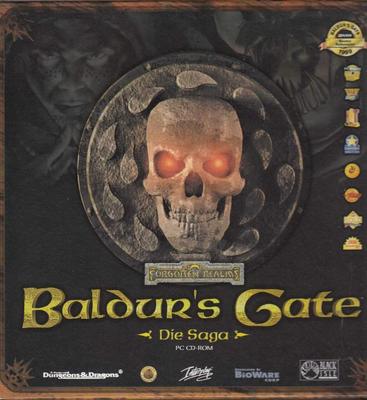 Baldur's Gate - Die Saga -