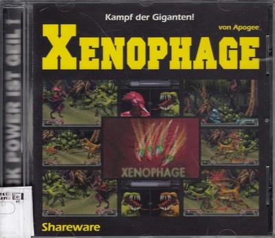 Xenophage (Kampf der Giganten)