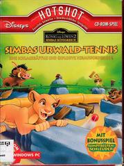 Disney's Simbas Urwald Tennis