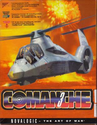 COMANCHE 3