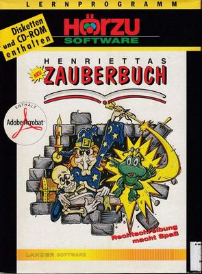 Henriettas Zauberbuch