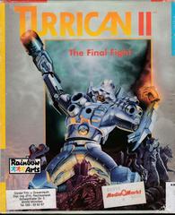 Turrican II