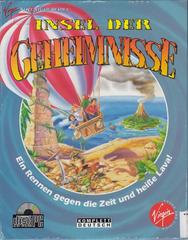 Insel der Geheimnisse