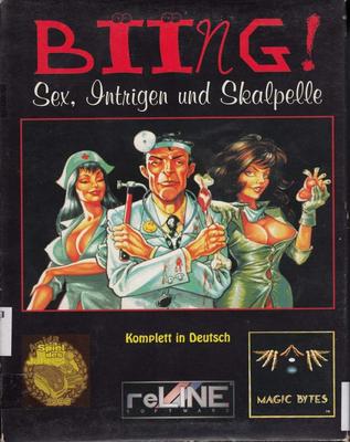 BIING - Sex, Intrigen, Skalpelle