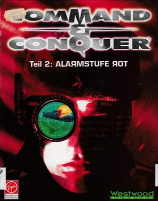 Command & Conquer - Teil 2: Alarmstufe Rot