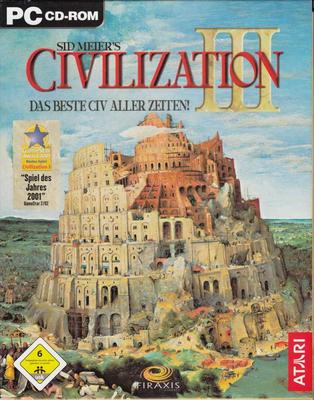 Civilization 3