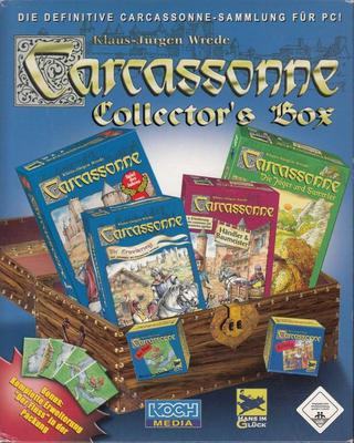 Carcassonne Collector's Box