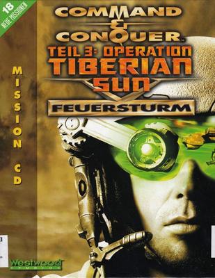 Command & Conquer - Teil 3: Tiberian Sun/ Feuersturm