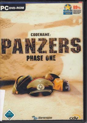 Codename: Panzers Phase One