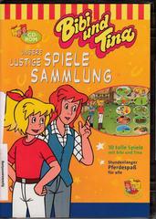 Bibi und Tina. Unsere lustige Spielesammlung