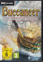 Buccaneer: The Pursuit of Infamy