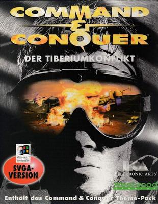 Command & Conquer Der Tiberiumkonflikt