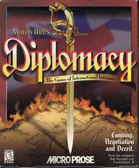 Avalon Hill's Diplomacy