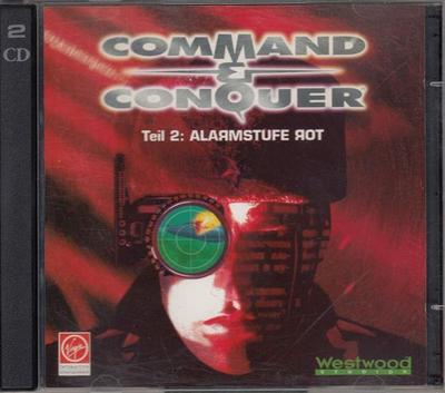 Command & Conquer Teil 2: Alarmstufe Rot