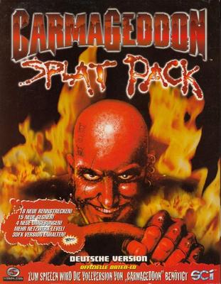 Carmageddon - Splat Pack