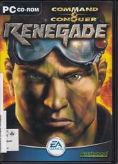 Command & Conquer Renegade