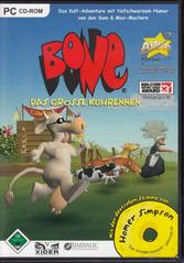 Bone: The Great Cow Race