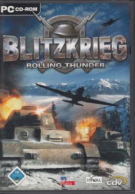 Blitzkrieg: Rolling Thunder