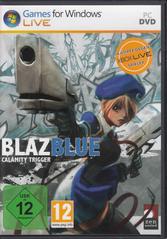 BlazBlue: Calamity Trigger