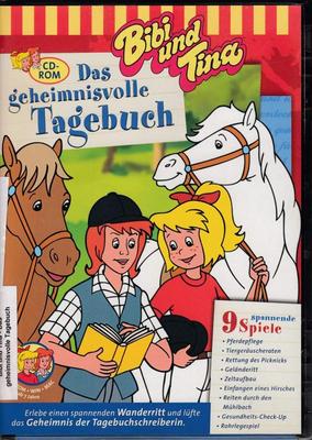 Bibi und Tina. Das geheimnisvolle Tagebuch