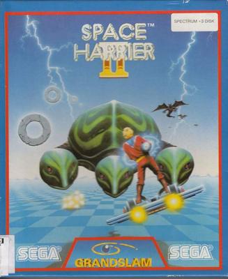 Space Harrier II