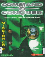 Command & Conquer - mission CD 2:Vergeltungsschlag