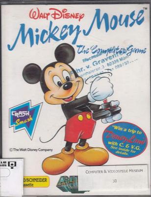 Mickey Mouse