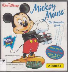 Mickey Mouse