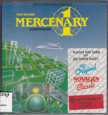 Mercenary 1 Kompendium