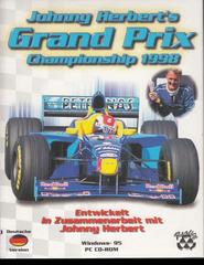 Johnny Herbert`s Grand Prix Championship 1998