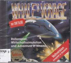 Whale`s Voyage