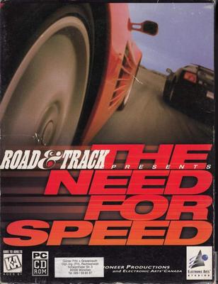 The need for Speed