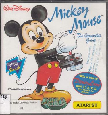 Mickey Mouse