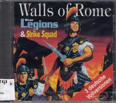 Walls of Rome, Star Legion, Strike Squad