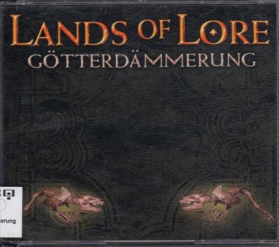 Lands of Lore - Götterdämmerung