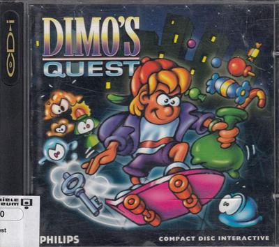 DIMO`S Quest