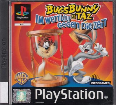 Bugs Bunny & Taz
Im Wettlauf gegen die Zeit