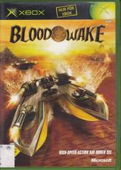 Blood Wake