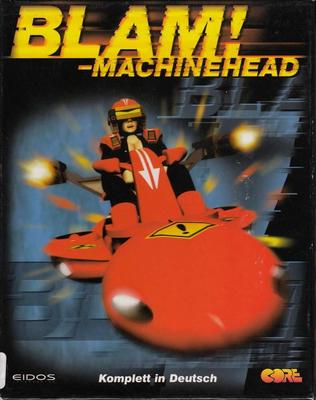 Blam! - Machinehead