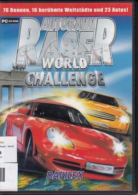 Autobahn Raser - World Challenge