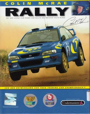 Colin McRae Rally