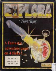 EXPLORA " Time Run"