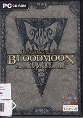 Bloodmoon The Elder Scrolls III