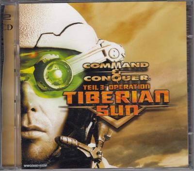 Command & Conquer
Teil 3: Operation Tiberian Sun