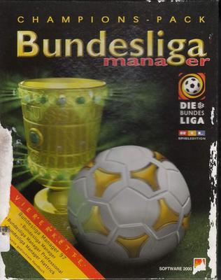 Bundesliga Manager
Champions-Pack