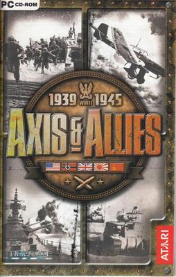 Axis & Allies
1939 - 1945