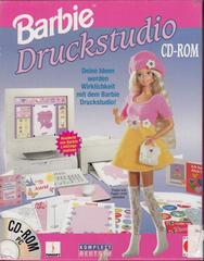 Barbie Druckstudio