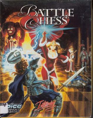 Battle Chess